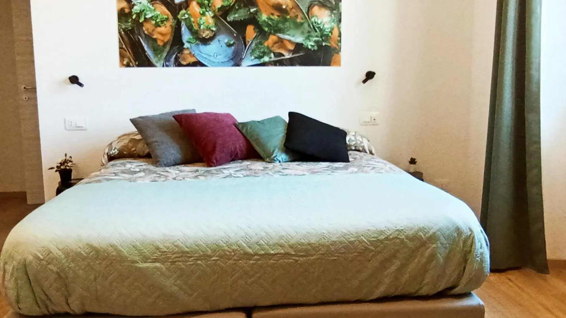 Affittacamere Hotel Al Molo 21 La Spezia Italia
