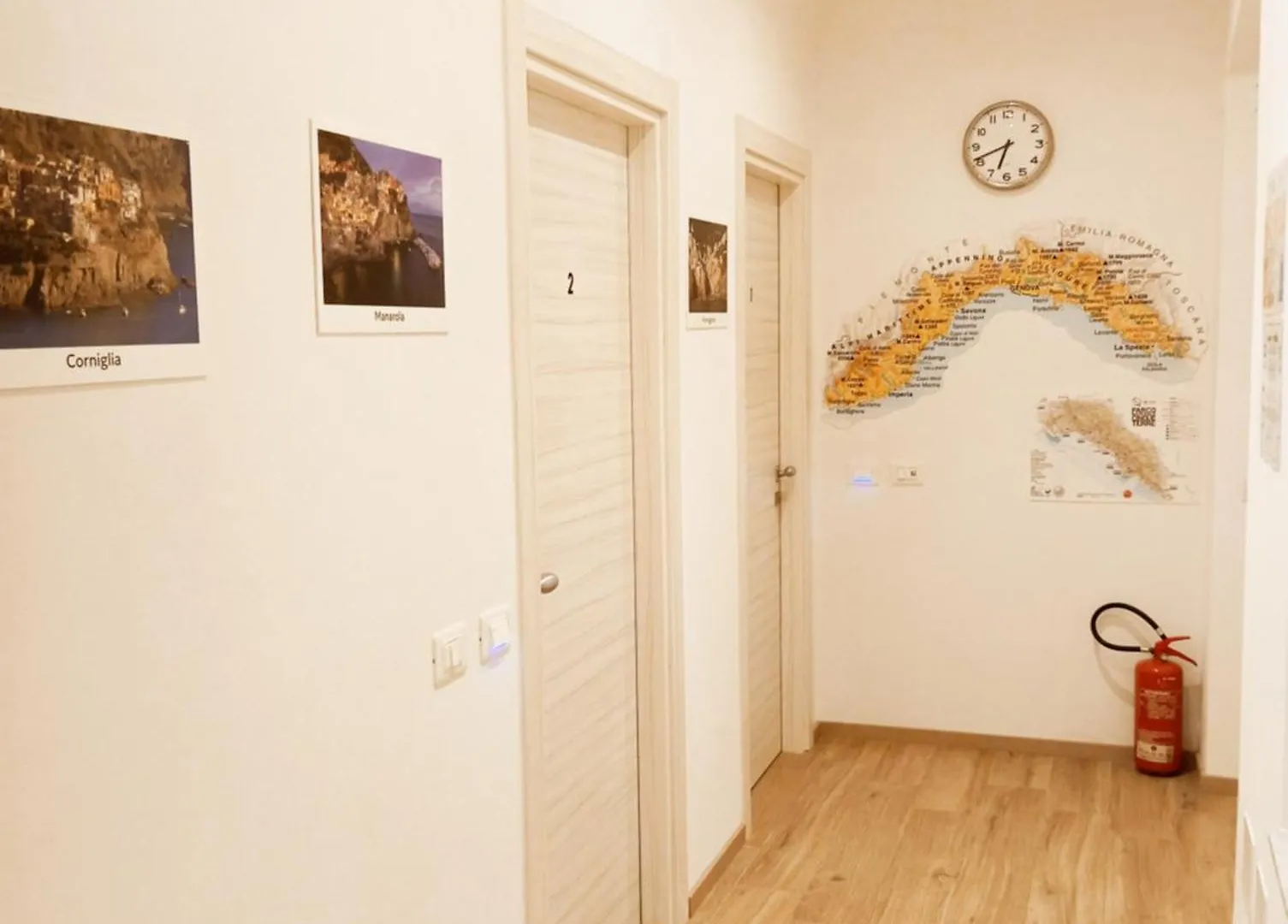 Hotel Al Molo 21 La Spezia Affittacamere